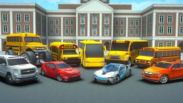 校车模拟驾驶3D截图3