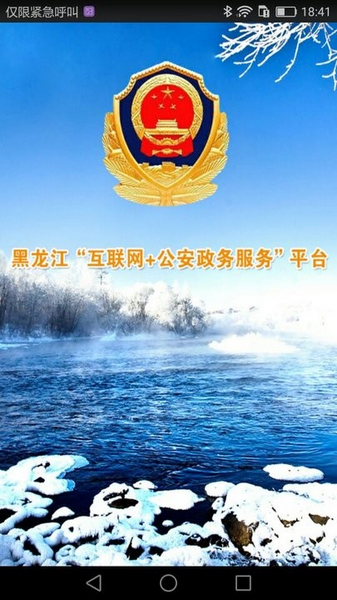 平安龙江app图片1