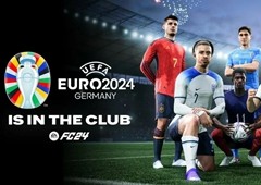 《EA SPORTS FC 24》确认将于2024年加入欧洲足球锦标赛内容