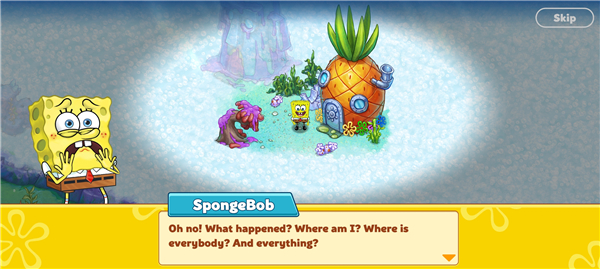 SpongeBob Adventures: In A Jam图片5