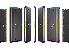 海盗船DOMINATOR TITANIUM统治者泰坦DDR5内存