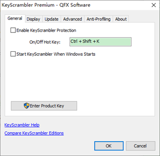 QFX KeyScrambler Pro图片1