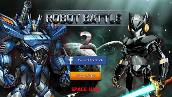 机器人战争21