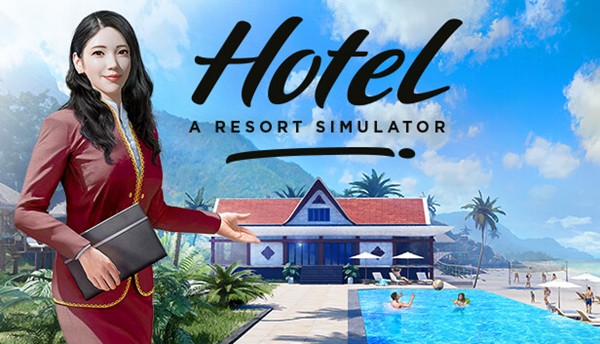 酒店度假村模拟游戏图片1