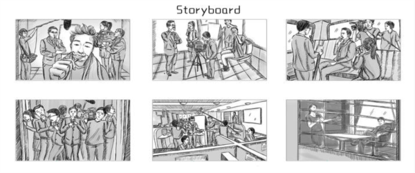 ToonBoom Storyboard 8图片1