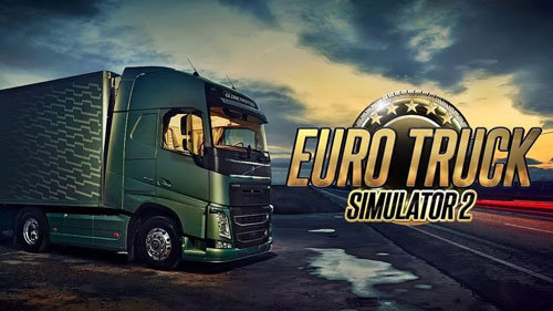 欧洲卡车模拟2游戏图片1
