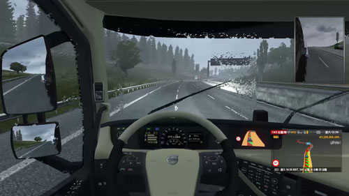 欧洲卡车模拟2游戏图片21