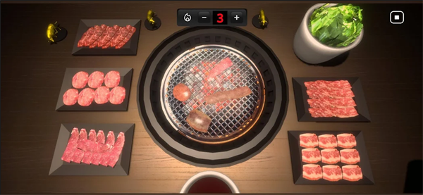 烤肉模拟器1