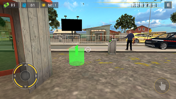 边境巡逻警察模拟器3