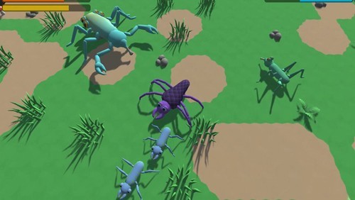 昆虫进化模拟器汉化版2