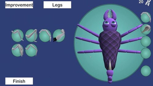 昆虫进化模拟器汉化版5