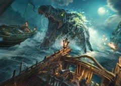 《碧海黑帆》将于24年2月16日正式发售