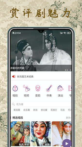 评剧迷截图2