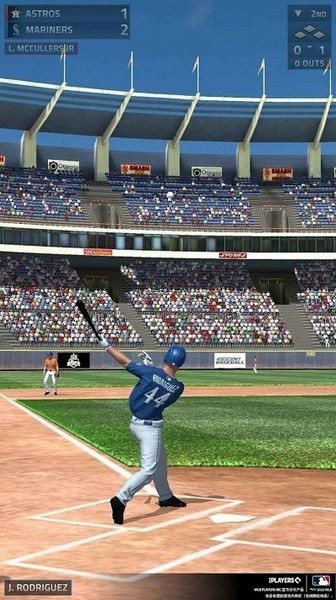 EA棒球大联盟23手游1