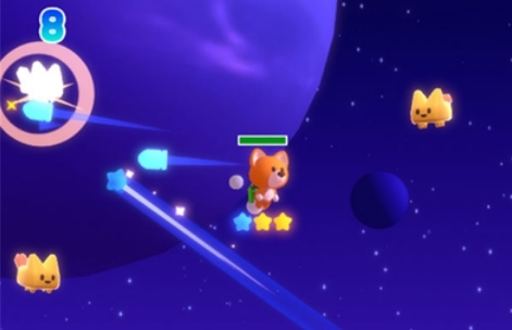 星空大作战图片1