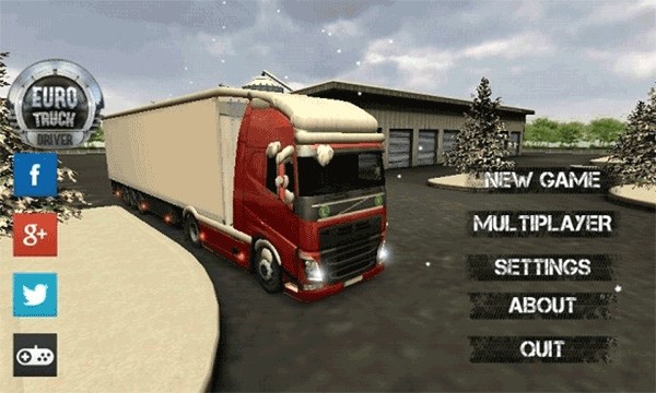 英国卡车模拟器20233