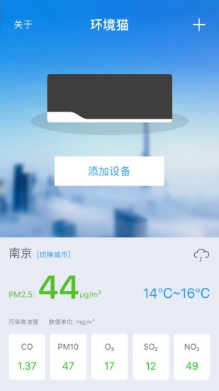 环境猫1
