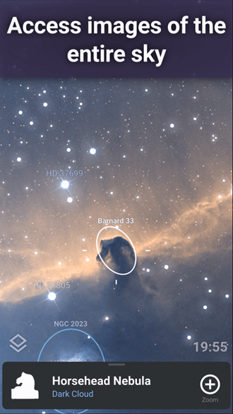 Stellarium星空软件截图2