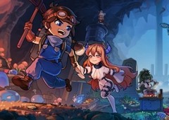 《地心归途》抢先体验版现已开启 与魔物娘进行冒险