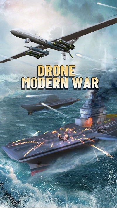 无人机现代战争4