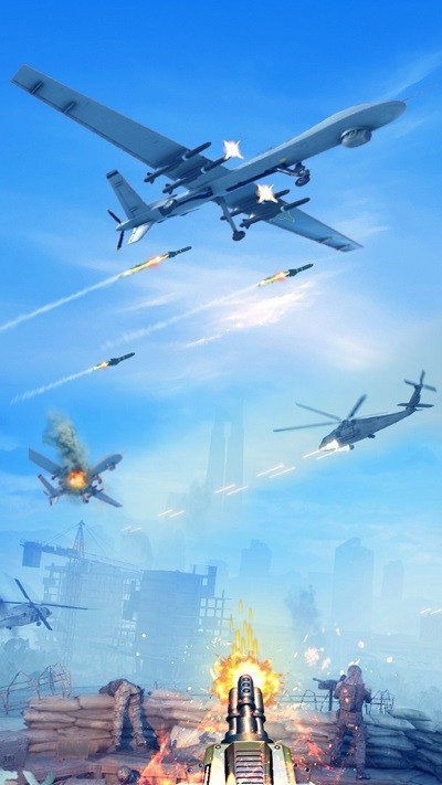 无人机现代战争3