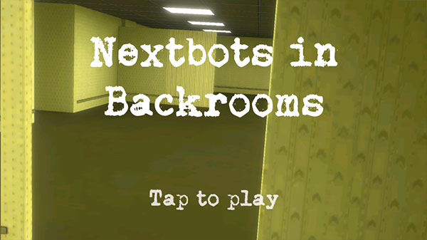 幕后的Nextbots1