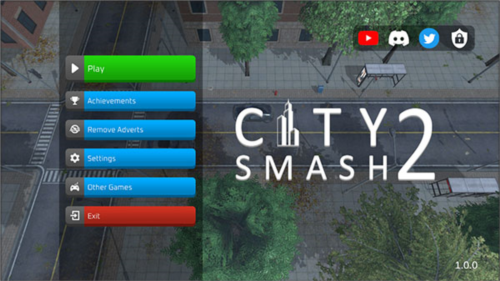 城市粉碎模拟器2最新版图片4