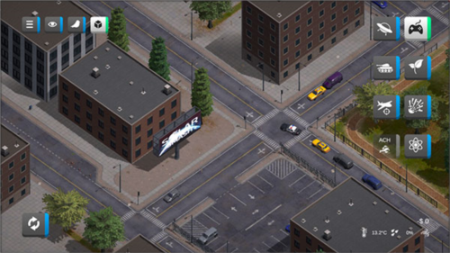 城市粉碎模拟器2最新版图片6