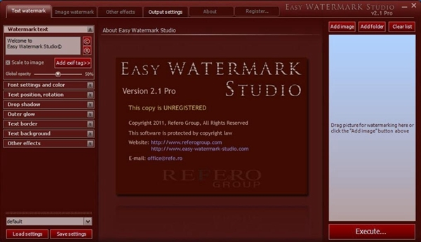 Easy Watermark Studio图片1