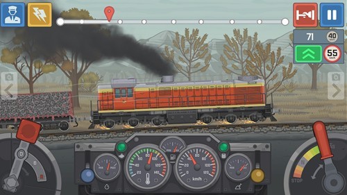 火车模拟器铁路1