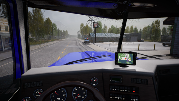 阿拉斯加卡车司机游戏图片2