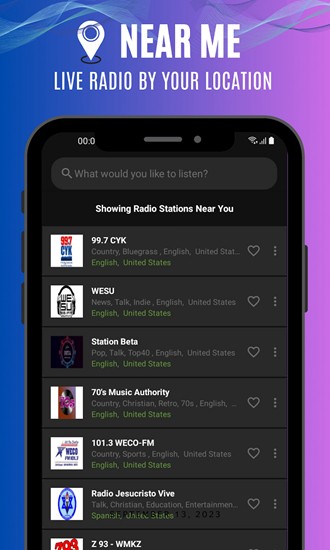 安卓nonstop radio 安卓最新版app