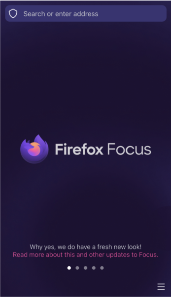 Firefox Focus图片4