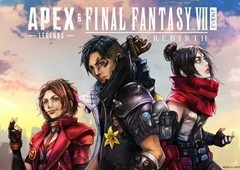 《Apex英雄》X《最终幻想VII重生》联动详情公布