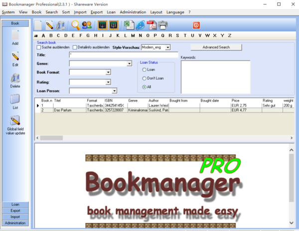 BookManager图片1