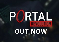 大型MOD《传送门：革命》现已在Steam推出