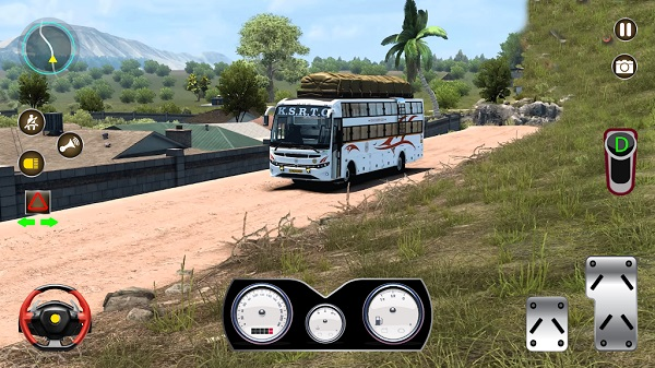 越野巴士驾驶模拟器图片1