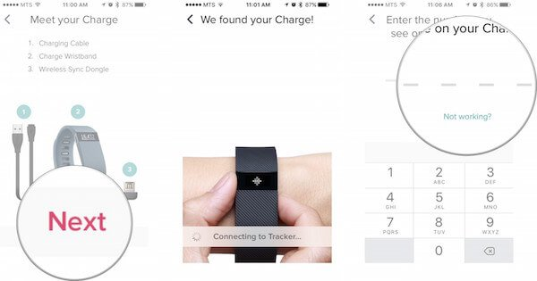 Fitbit手环app图片9