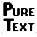 PureText(剪贴板文本转换器)