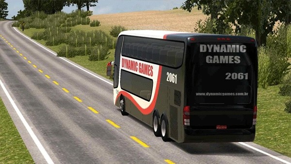 世界巴士驾驶模拟器英文版3