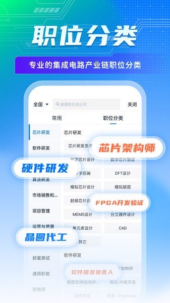 集微职场图片