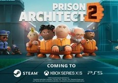 监狱管理模拟游戏《监狱建筑师2》将于3月27日发售