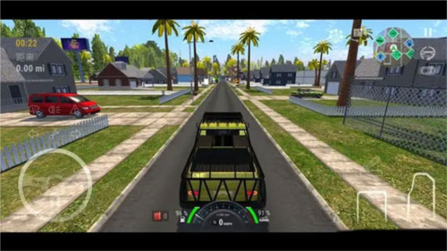 城市赛车模拟器游戏10