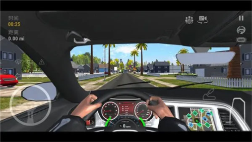 城市赛车模拟器游戏11
