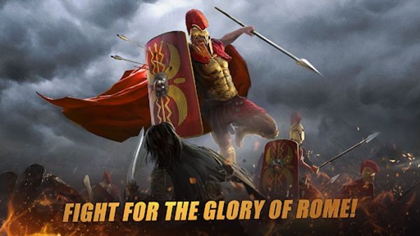罗马与征服中文最新版2