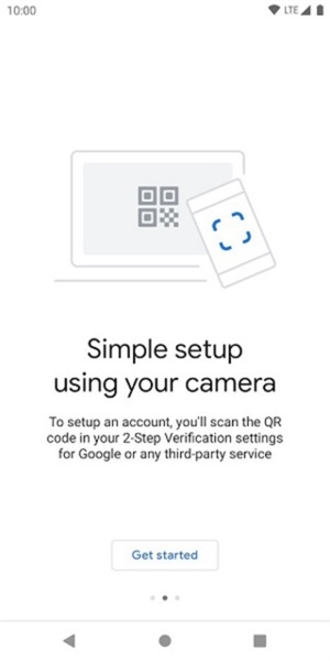 谷歌验证器googleauthenticator图片2