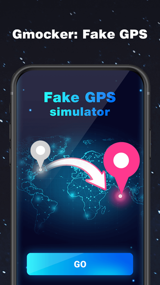 Gmocker虚拟GPS定位app图片3