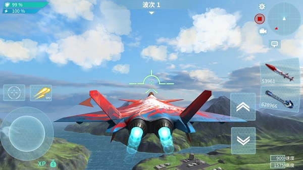 现代空战3d12