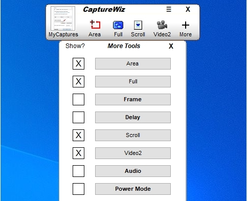 Pixelmetrics CaptureWiz1