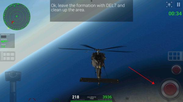 海尔法直升机模拟7